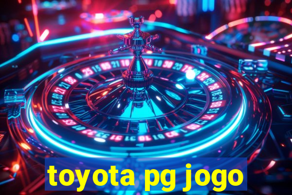 toyota pg jogo